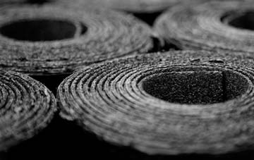 Elgin bitumen roof disadvantages