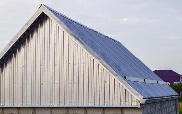 disadvantages of Elgin corrugated roofing