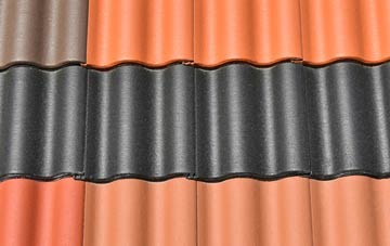 uses of Elgin plastic roofing