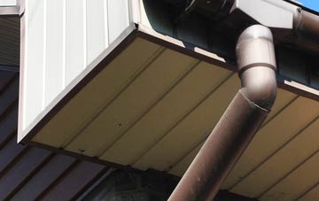 Elgin soffit installation costs