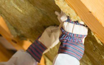types of Elgin pitched roof insulation materials